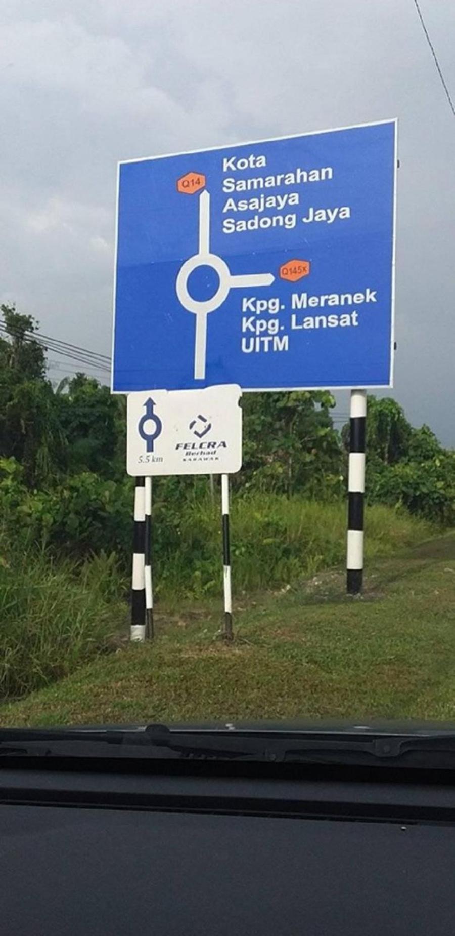 Seri Kenangan Kota Samarahan Exterior foto